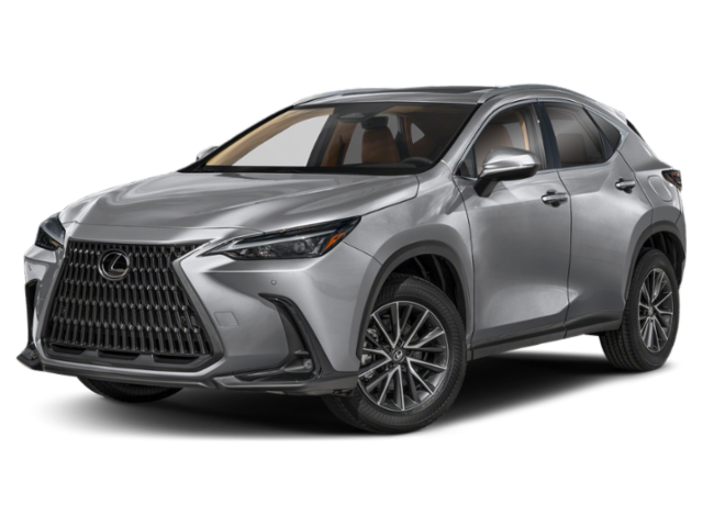 2026 Lexus NX 350's photo