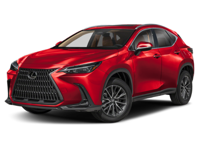 2026 Lexus NX 350 LUXURY AWD