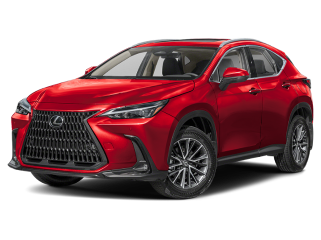 2026 Lexus NX 350 AWD