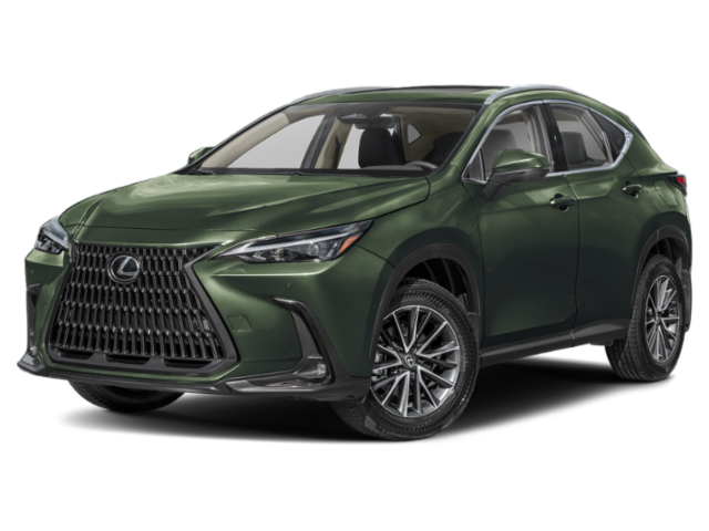 2026 Lexus NX 350's photo