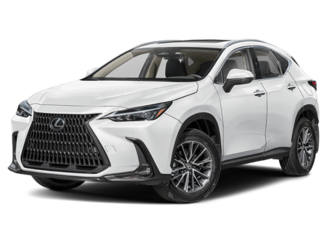 2026 Lexus NX 350's photo