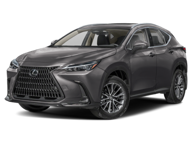 2026 Lexus NX 350