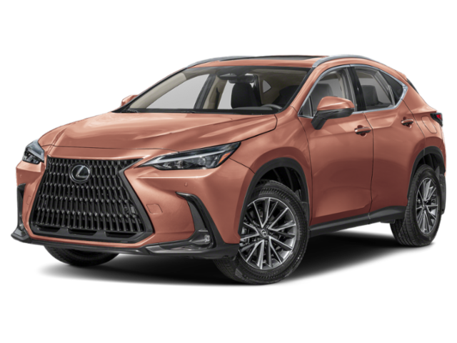 2026 Lexus NX 350's photo