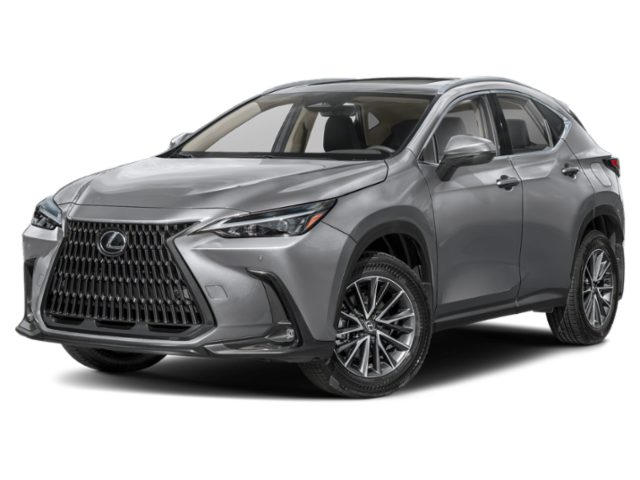 2026 Lexus NX 350