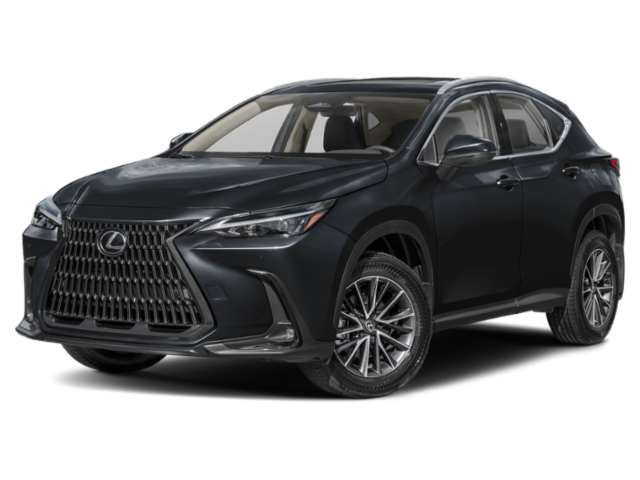 2026 Lexus NX 350's photo
