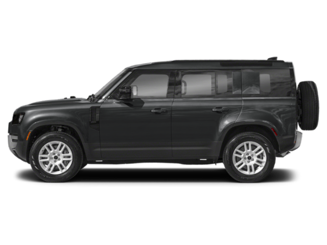 New 2026 Santorini Black Metallic Land Rover P525 V8 image 3