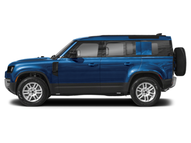 New 2026 SARGASSO BLUE Land Rover OCTA image 3