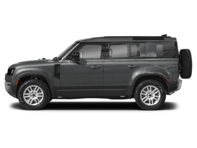 New 2026 Gray Land Rover V8 image 3