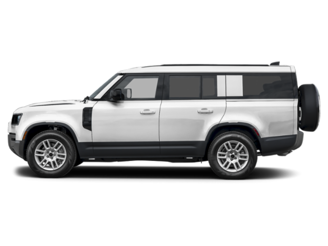 New 2026 White Land Rover X-Dynamic SE image 3