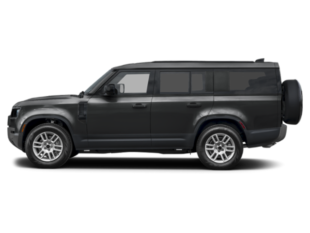 New 2026 Black Land Rover S image 8