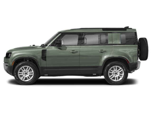 New 2026 KESWICK GREEN Land Rover Trophy Edition Keswick image 3