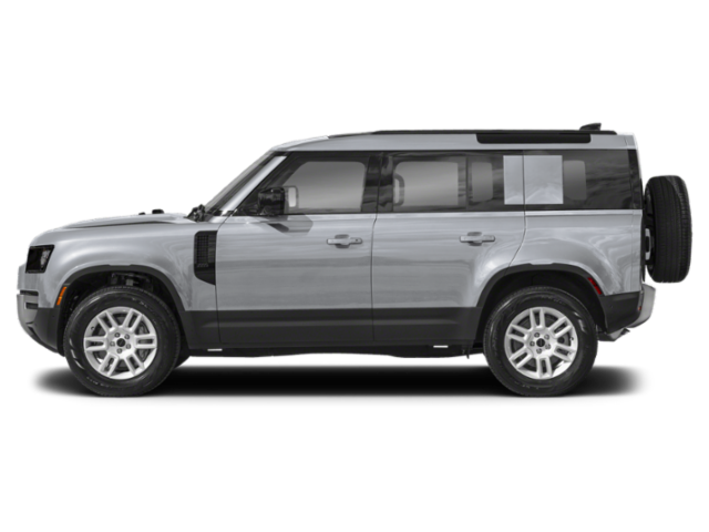 New 2026 Gray Land Rover X image 3
