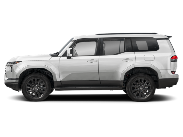 New 2026 Lexus GX 550 LUXURY PLUS Sport Utility in #260690