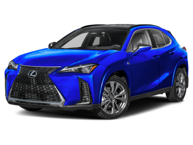 2026 Lexus UX Hybrid 300h F Sport Design