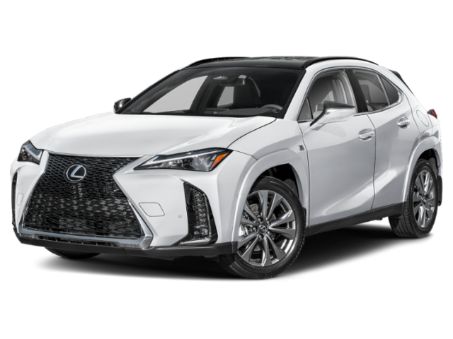 2026 Lexus UX 300h 300h F Sport Design AWD's photo
