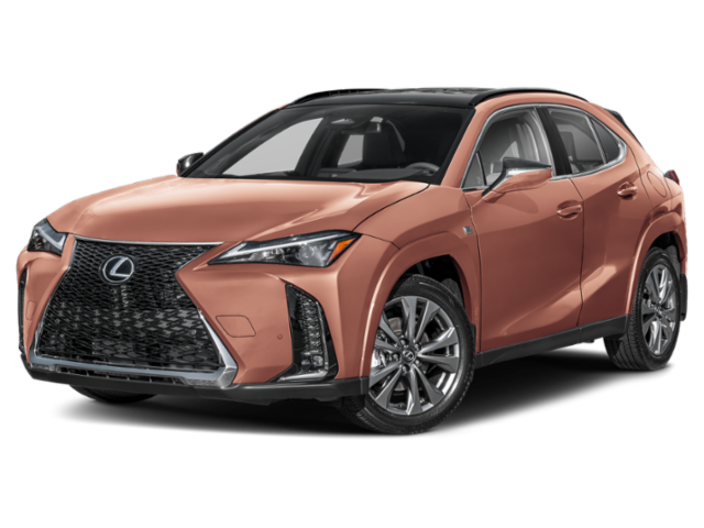 2026 Lexus UX 300h F SPORT DESIGN