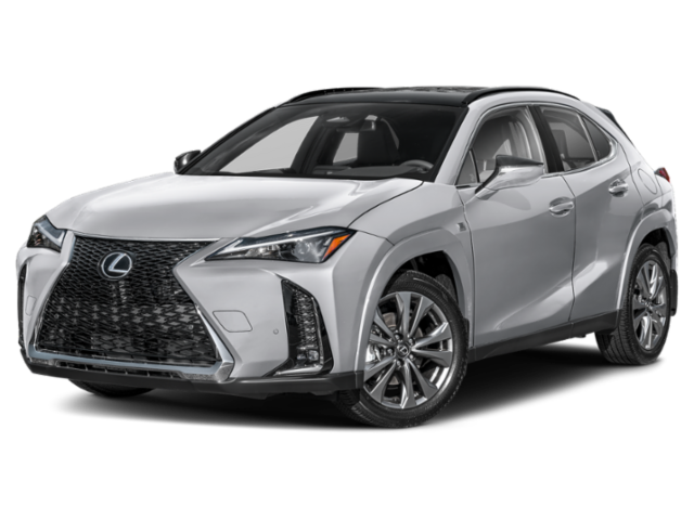 2026 Lexus UX Hybrid