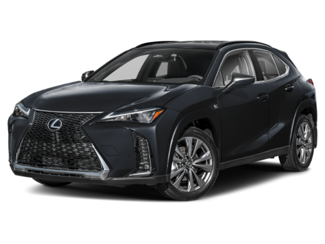New 2026 Caviar Lexus UX 300h F SPORT DESIGN AWD image 8