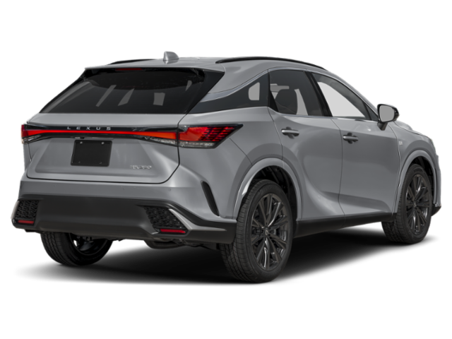 New 2026 Incognito Lexus RX 350 F SPORT Design image 2