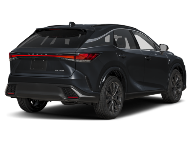 New 2026 Black Lexus 350 F SPORT Design image 2