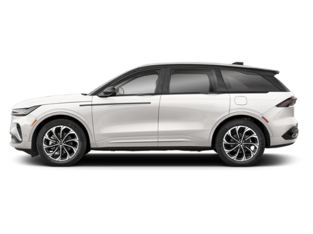 New 2026 White Lincoln Premiere image 3