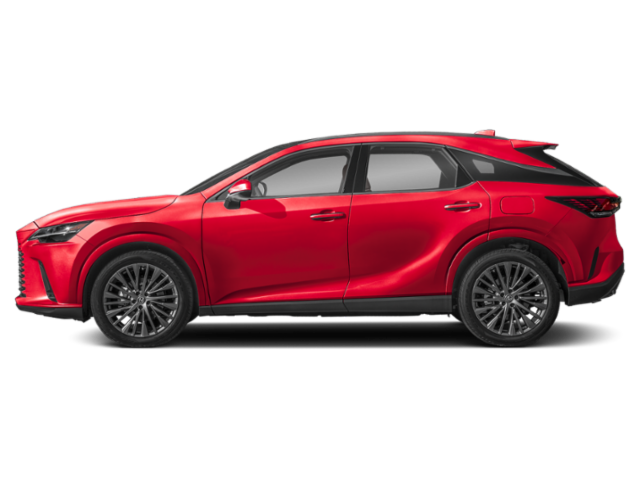 New 2026 Matador Red Mica Lexus LUXURY image 10