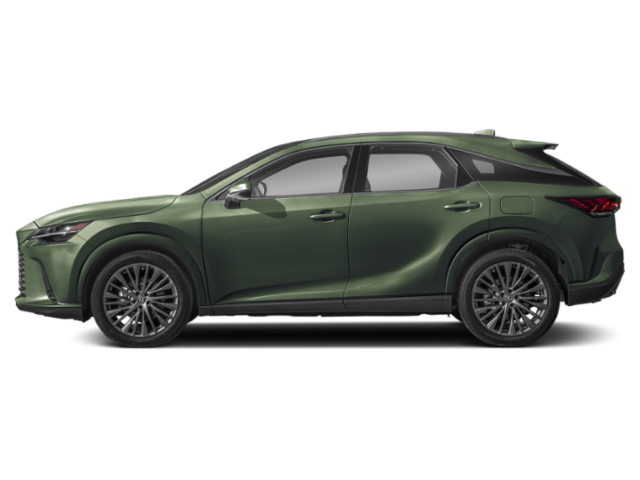 New 2026 Green Lexus 350h Luxury image 3