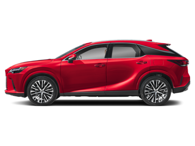 New 2026 Matador Red Mica Lexus PREMIUM PLUS image 3