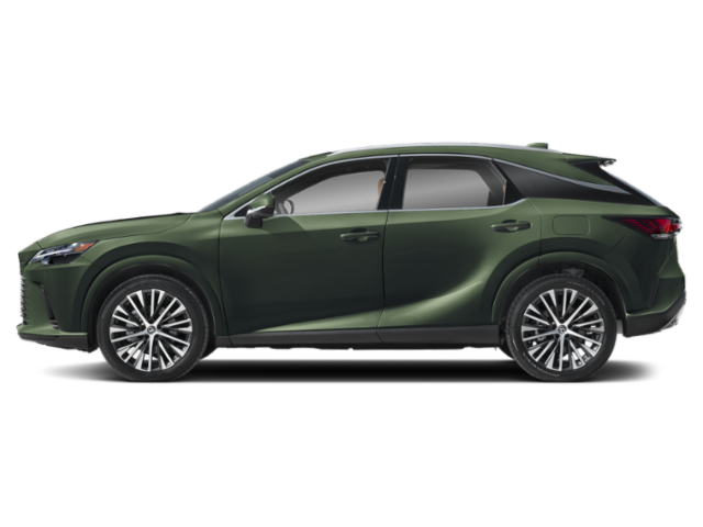 New 2026 Nori Green Pearl Lexus 350h Premium+ image 3