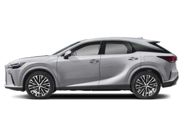 New 2026 Silver Lexus 350h Premium+ image 3