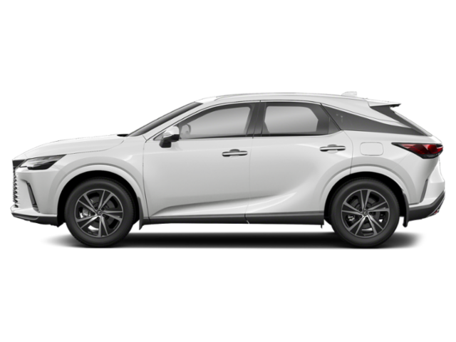 New 2026 White Lexus 350h image 2