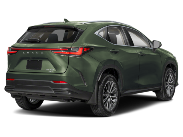 New 2026 Green Lexus 350 Base image 2