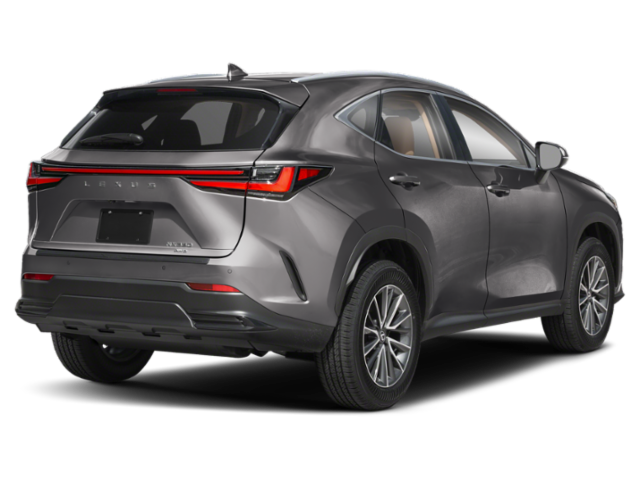 New 2026 Cloudburst Gray Lexus LUXURY AWD image 2