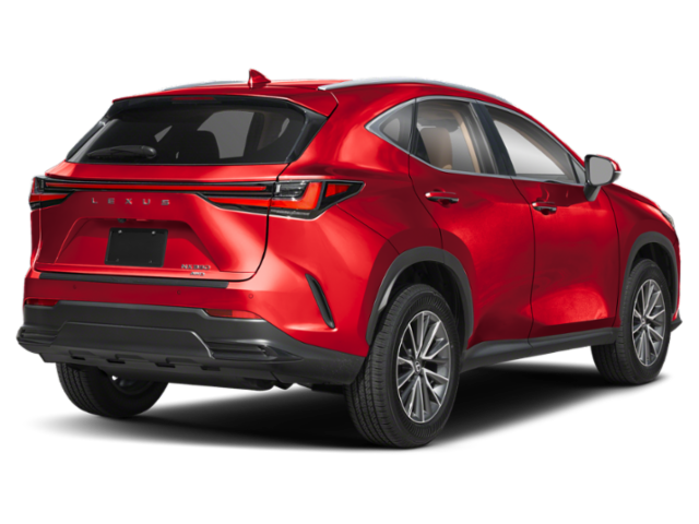 New 2026 Red Lexus 350 Premium image 2