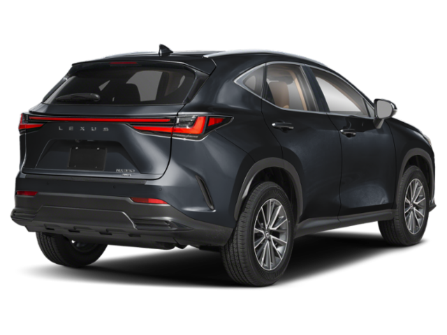 New 2026 Caviar Lexus LUXURY AWD image 2