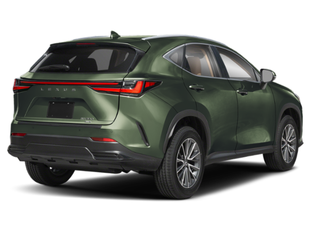 New 2026 Nori Green Pearl Lexus PREMIUM image 2