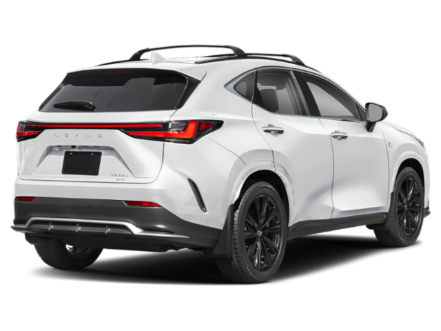 New 2026 Ultra White Lexus F SPORT HANDLING AWD image 2