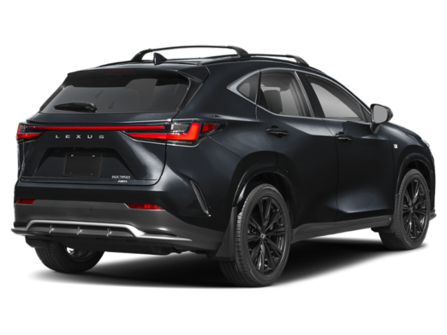 New 2026 Caviar Lexus F SPORT HANDLING AWD image 2