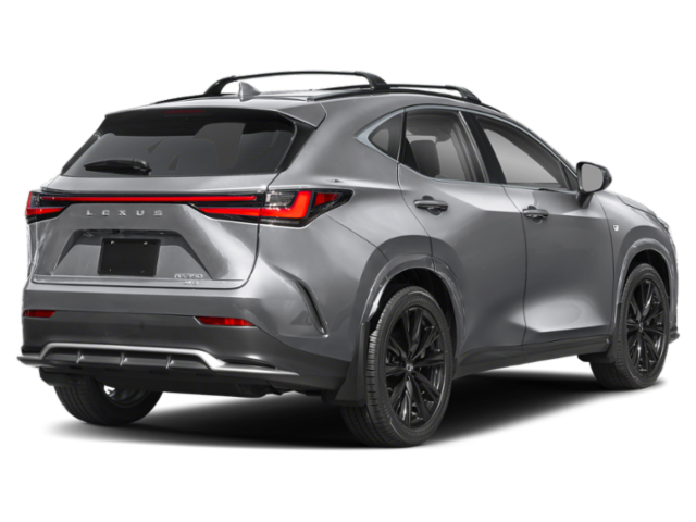 New 2026 Atomic Silver Lexus F SPORT HANDLING AWD image 2