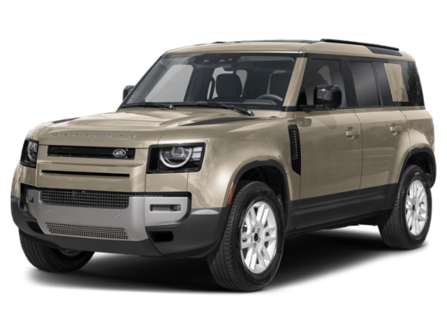 2026 Land Rover Defender 110