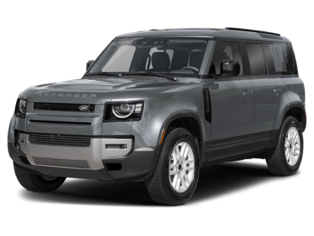 2026 Land Rover Defender OCTA