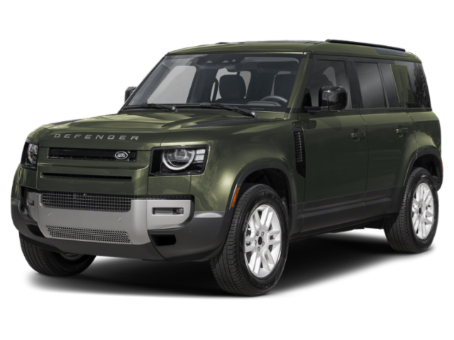 New 2026 Land Rover Defender 110 P400 X Sport Utility #T2629903
