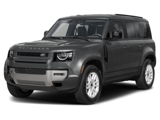 New 2026 Land Rover Defender 110 P400 X Sport Utility #T2627695