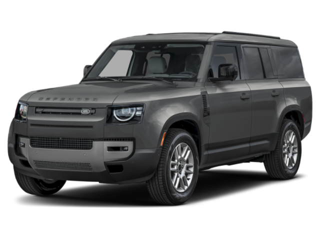 New 2026 Land Rover DEFENDER 130 P400 X Sport Utility #T2620595