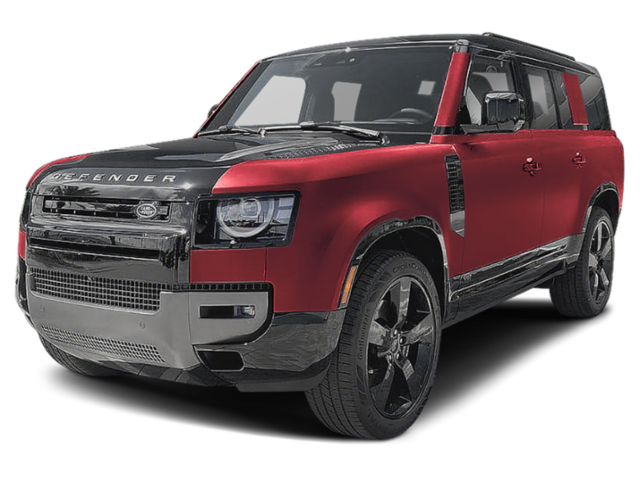 New 2026 Land Rover Defender X-Dynamic SE Sport Utility #T2495822