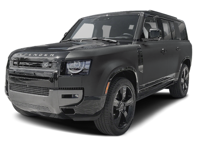 New 2026 Land Rover Defender X-Dynamic SE Sport Utility in