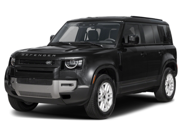 New 2026 Land Rover Defender OCTA Black Sport Utility in #18348892