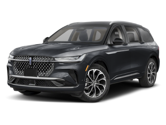 2026 Lincoln Nautilus Black Label's photo