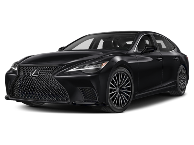 2026 Lexus LS Base's photo
