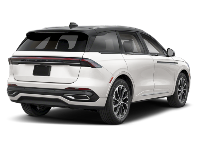 New 2026 White Lincoln Premiere image 2